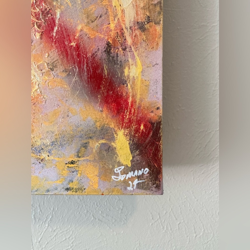 Sun & spray paint
